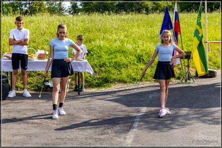 Otvoritev ceste Bučka - Zaboršt